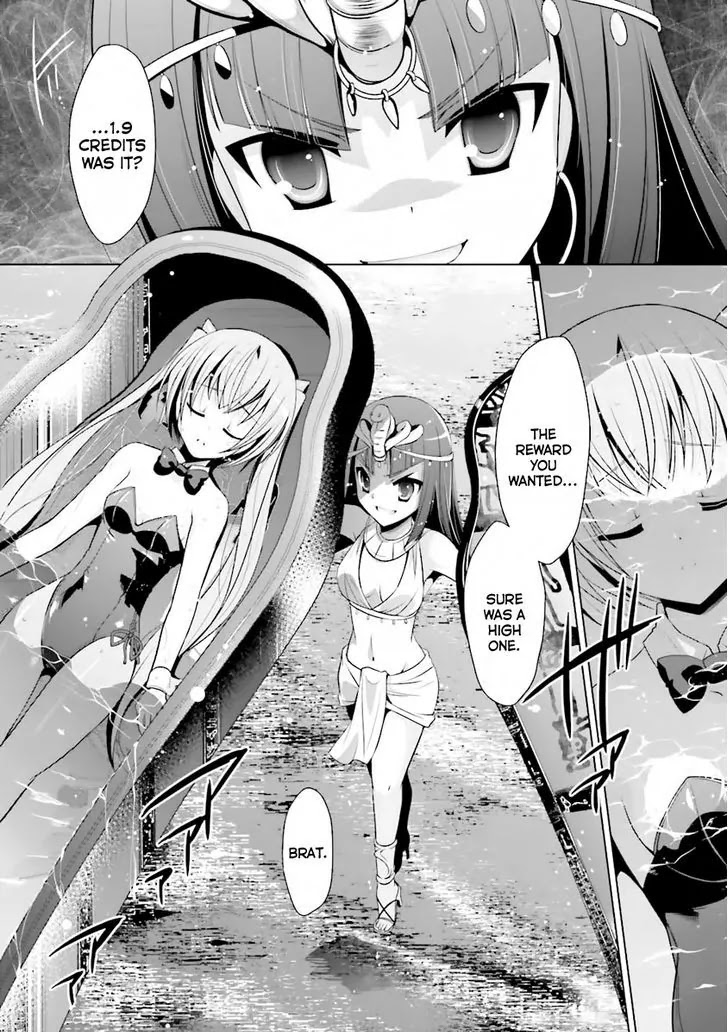 Hidan no Aria chapter 52 page 20