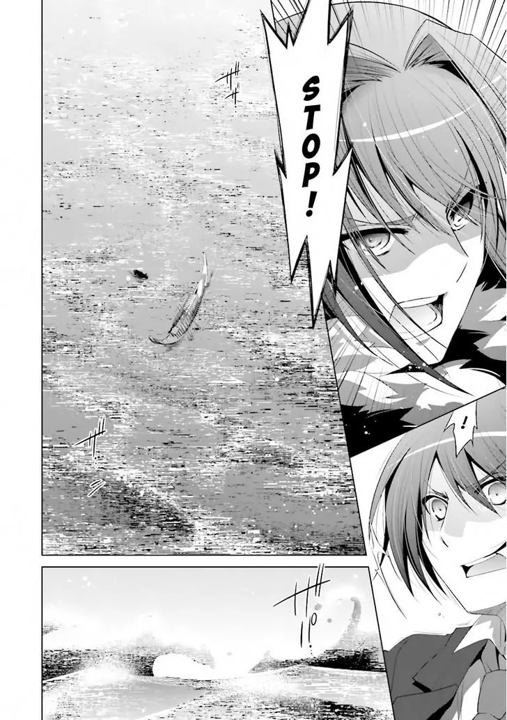 Hidan no Aria chapter 52 page 30