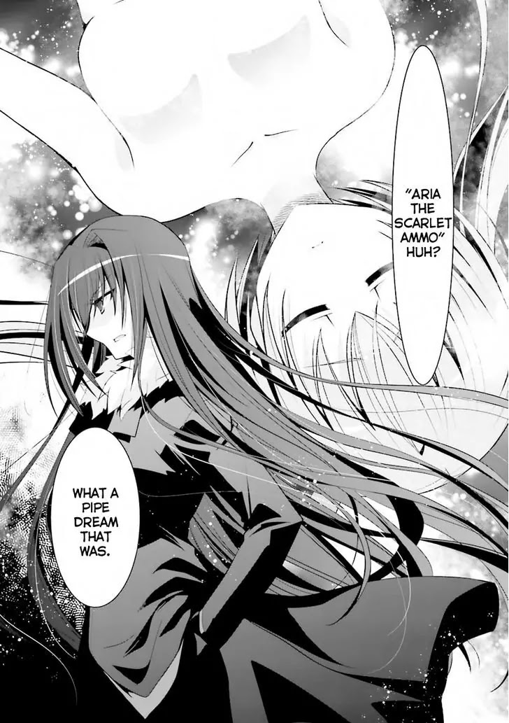 Hidan no Aria chapter 52 page 31