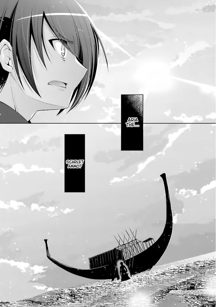 Hidan no Aria chapter 52 page 32