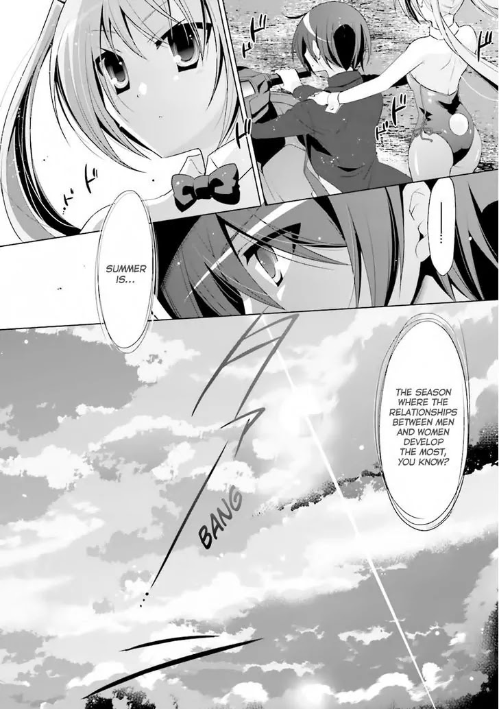 Hidan no Aria chapter 52 page 7