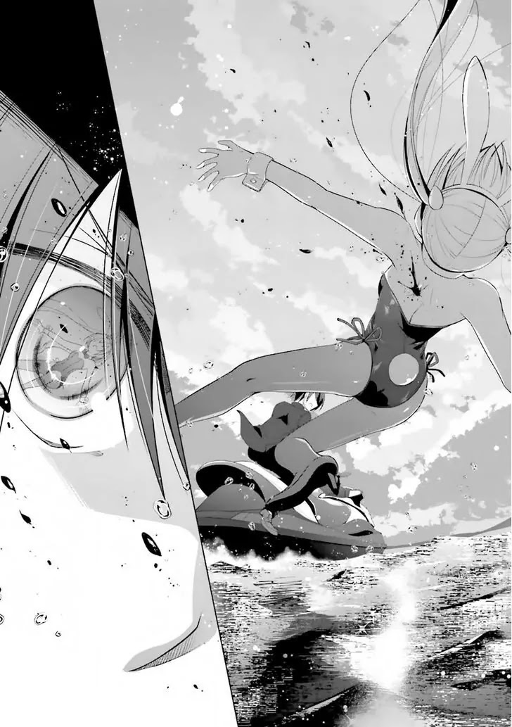 Hidan no Aria chapter 52 page 9