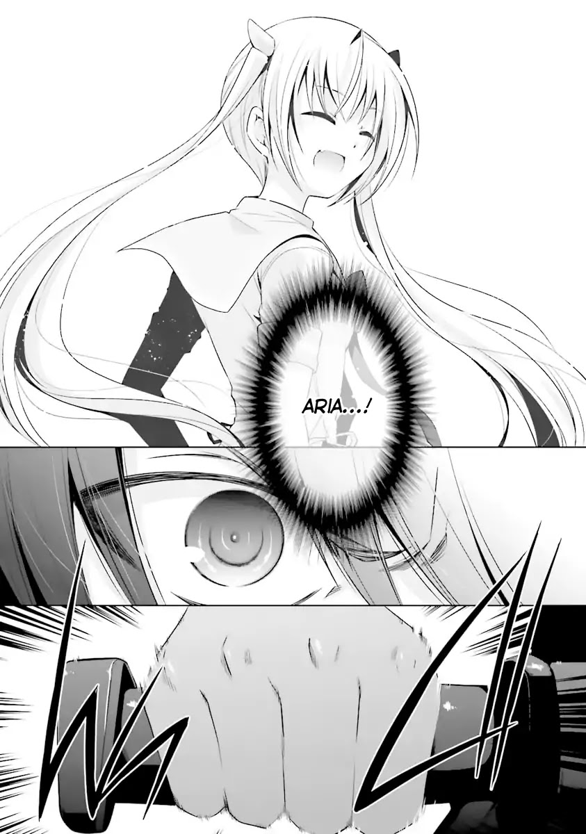 Hidan no Aria chapter 53 page 15