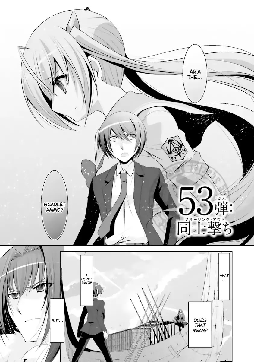Hidan no Aria chapter 53 page 2