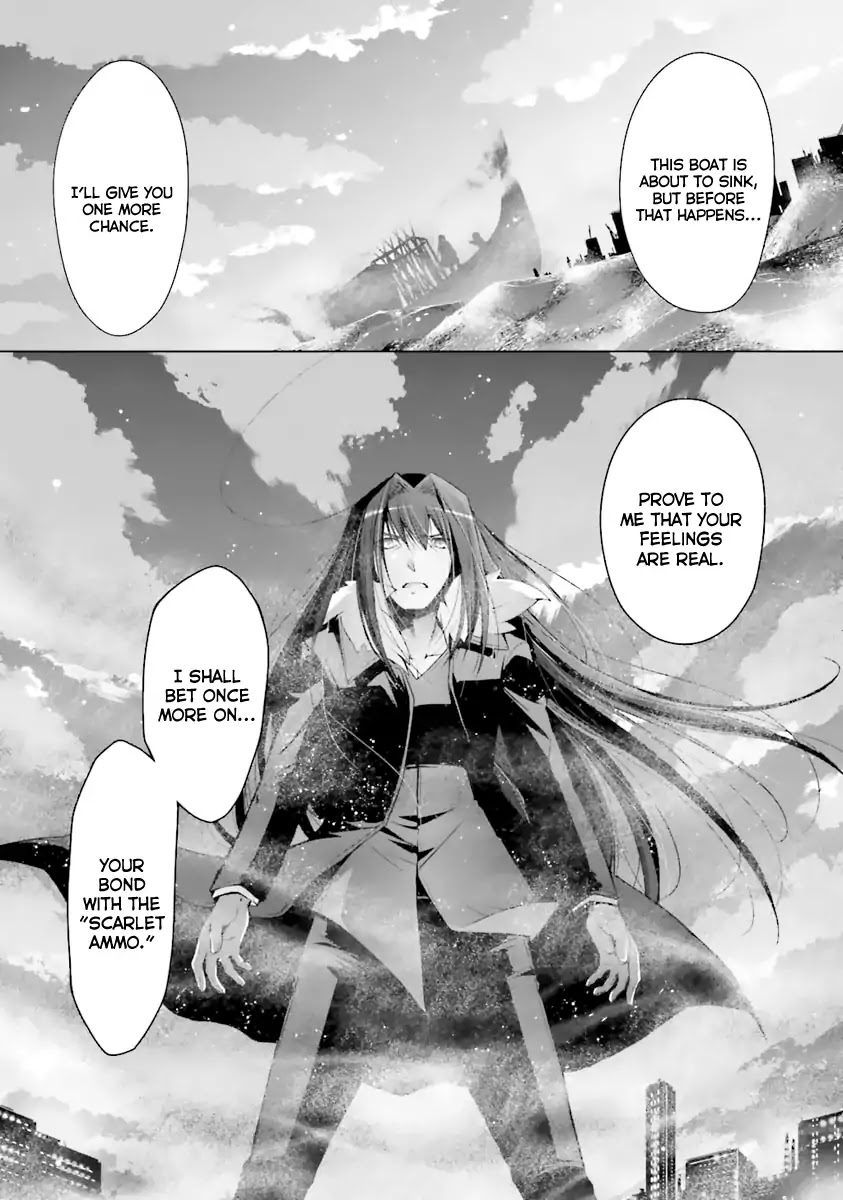 Hidan no Aria chapter 53 page 23