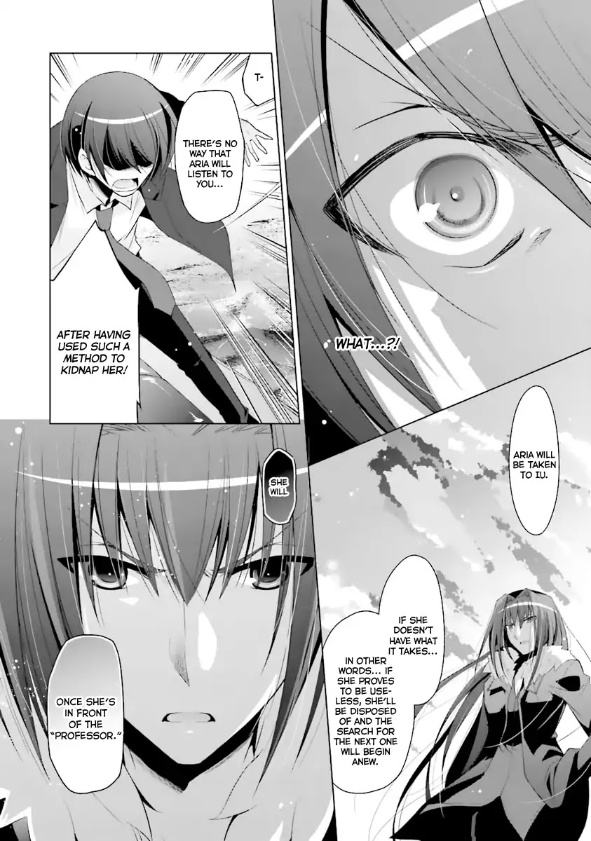 Hidan no Aria chapter 53 page 7