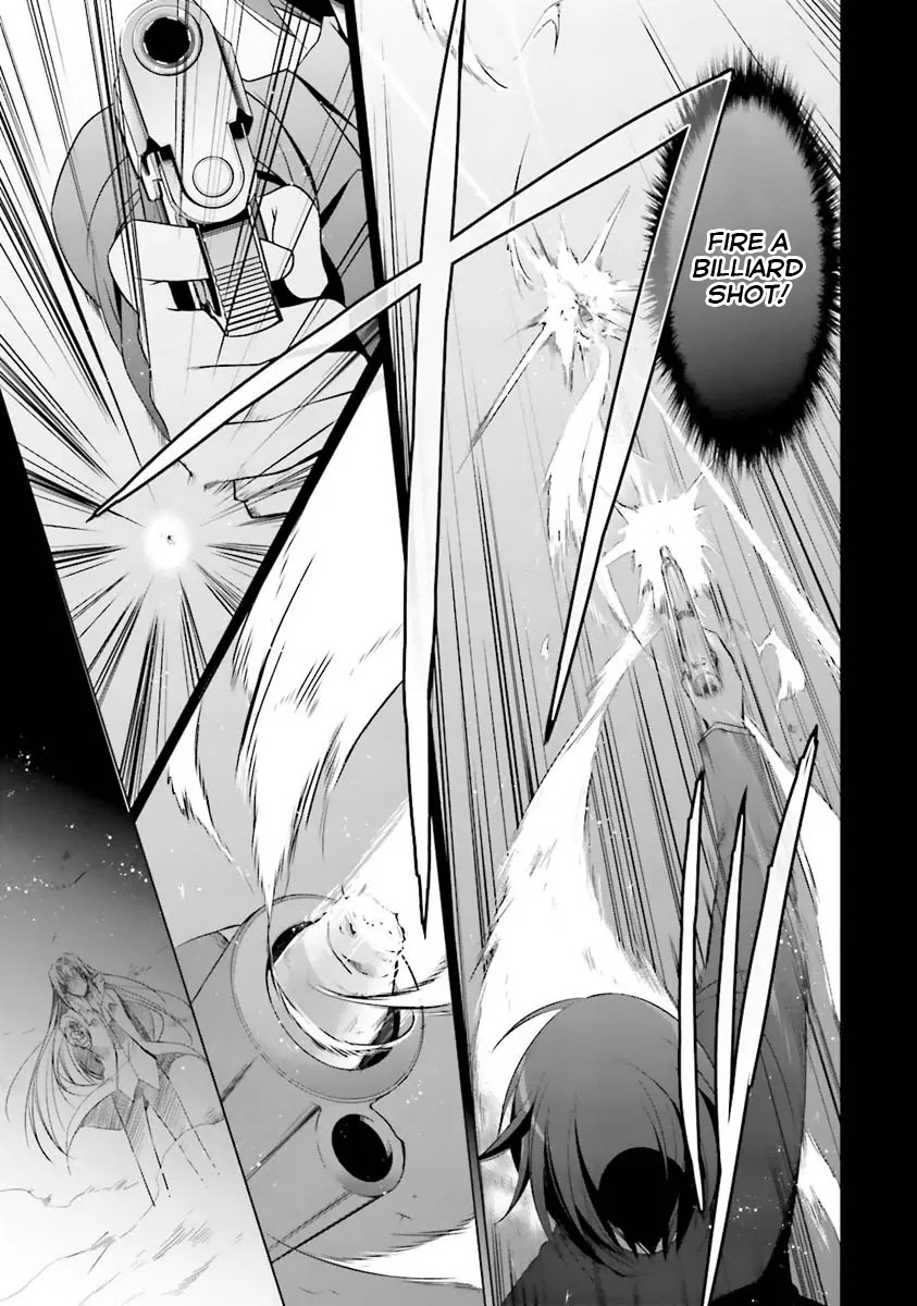 Hidan no Aria chapter 54 page 11