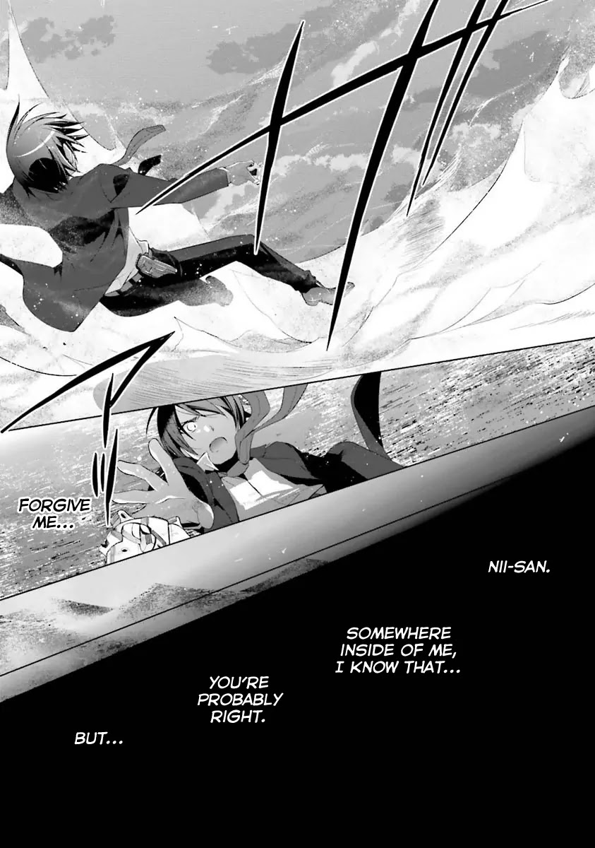 Hidan no Aria chapter 54 page 13