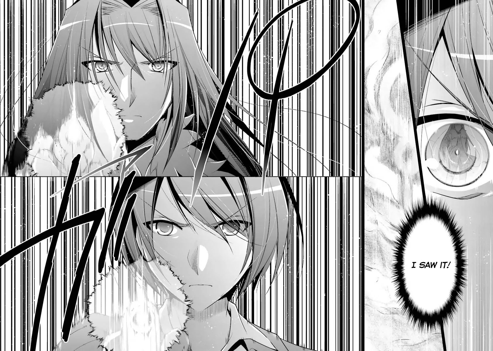 Hidan no Aria chapter 54 page 9