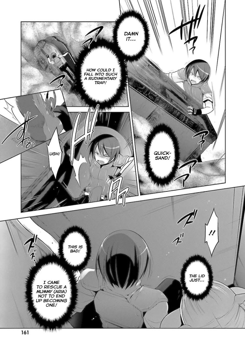 Hidan no Aria chapter 56 page 23