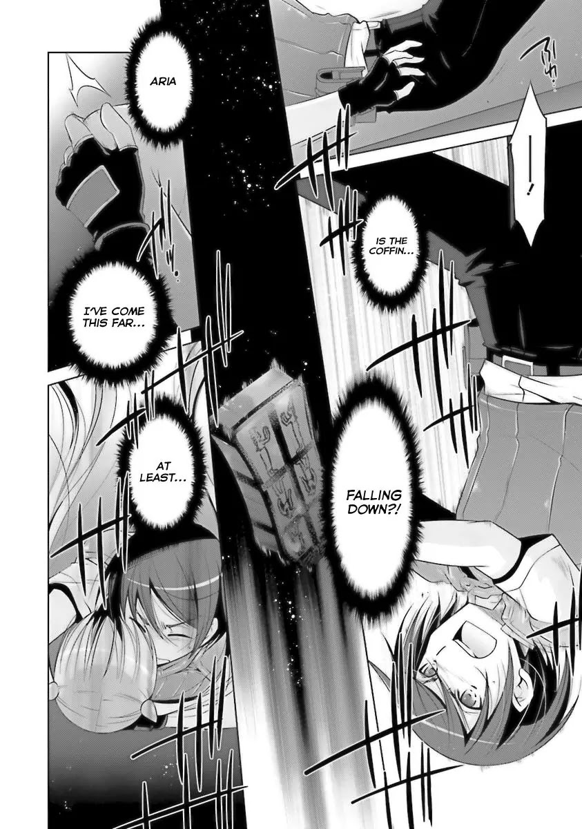 Hidan no Aria chapter 56 page 24