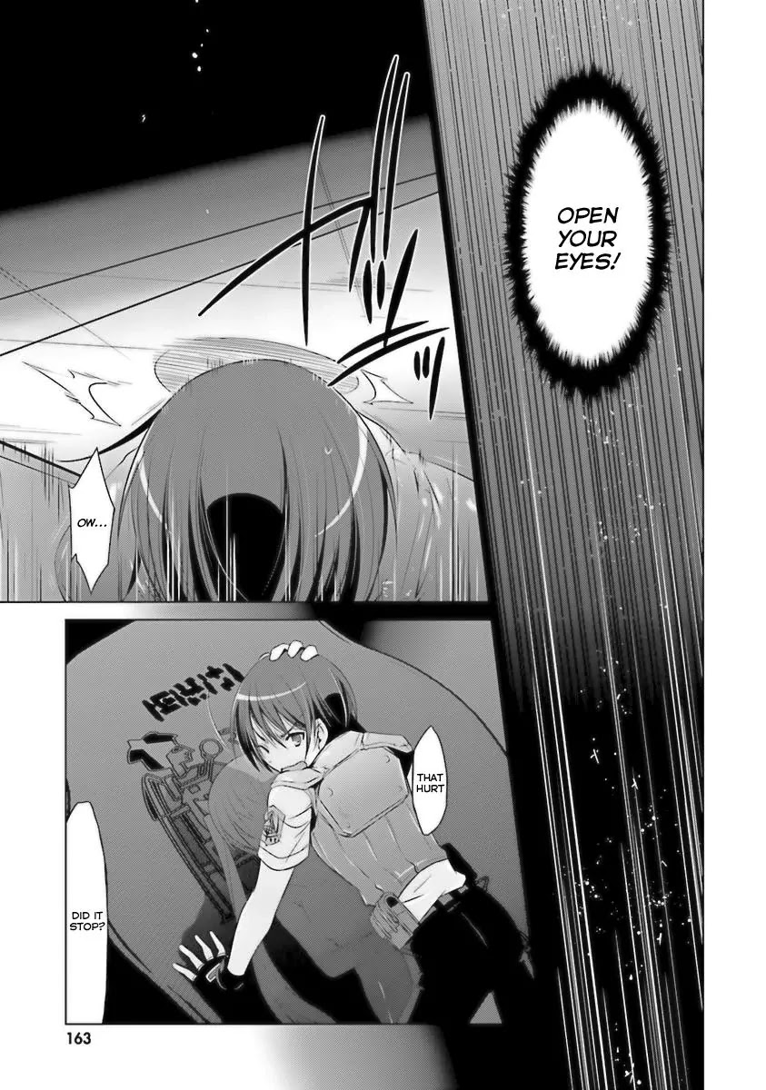 Hidan no Aria chapter 56 page 25