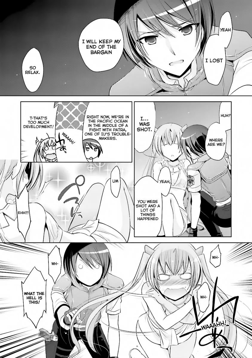 Hidan no Aria chapter 57 page 12