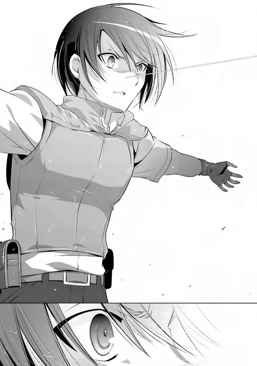 Hidan no Aria chapter 57 page 21