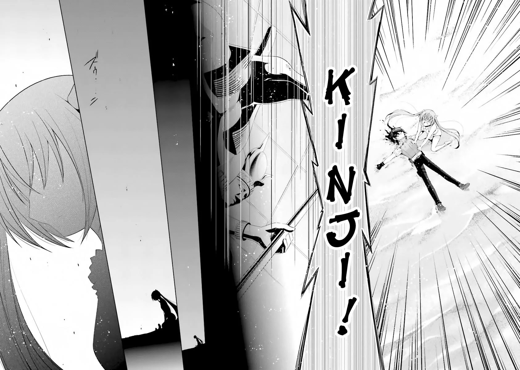 Hidan no Aria chapter 57 page 27