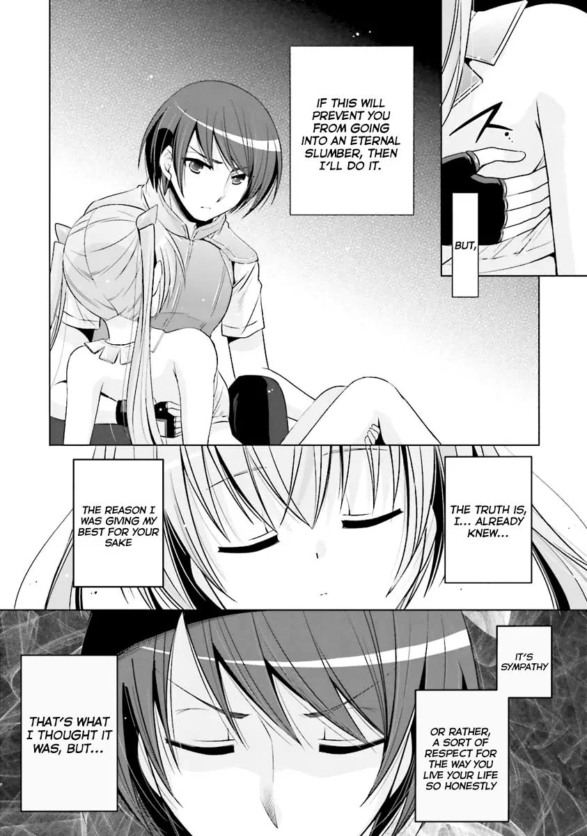 Hidan no Aria chapter 57 page 7