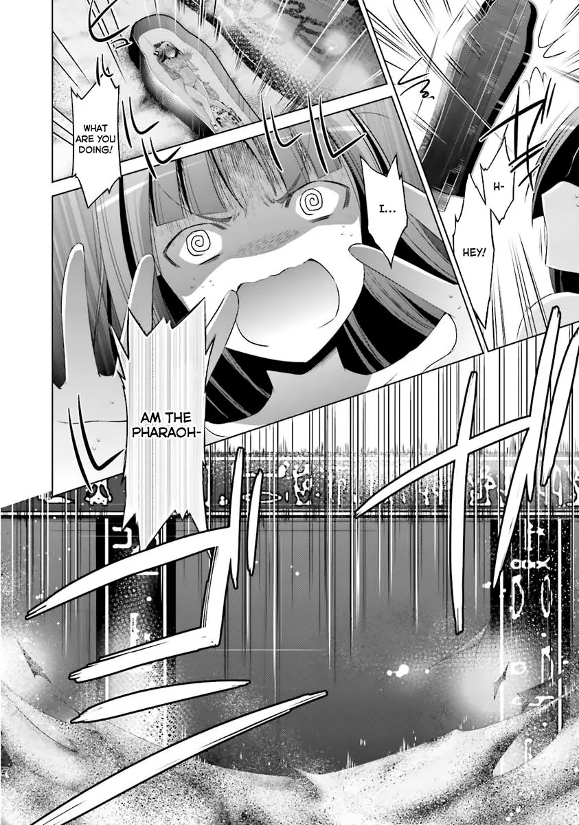 Hidan no Aria chapter 58 page 14