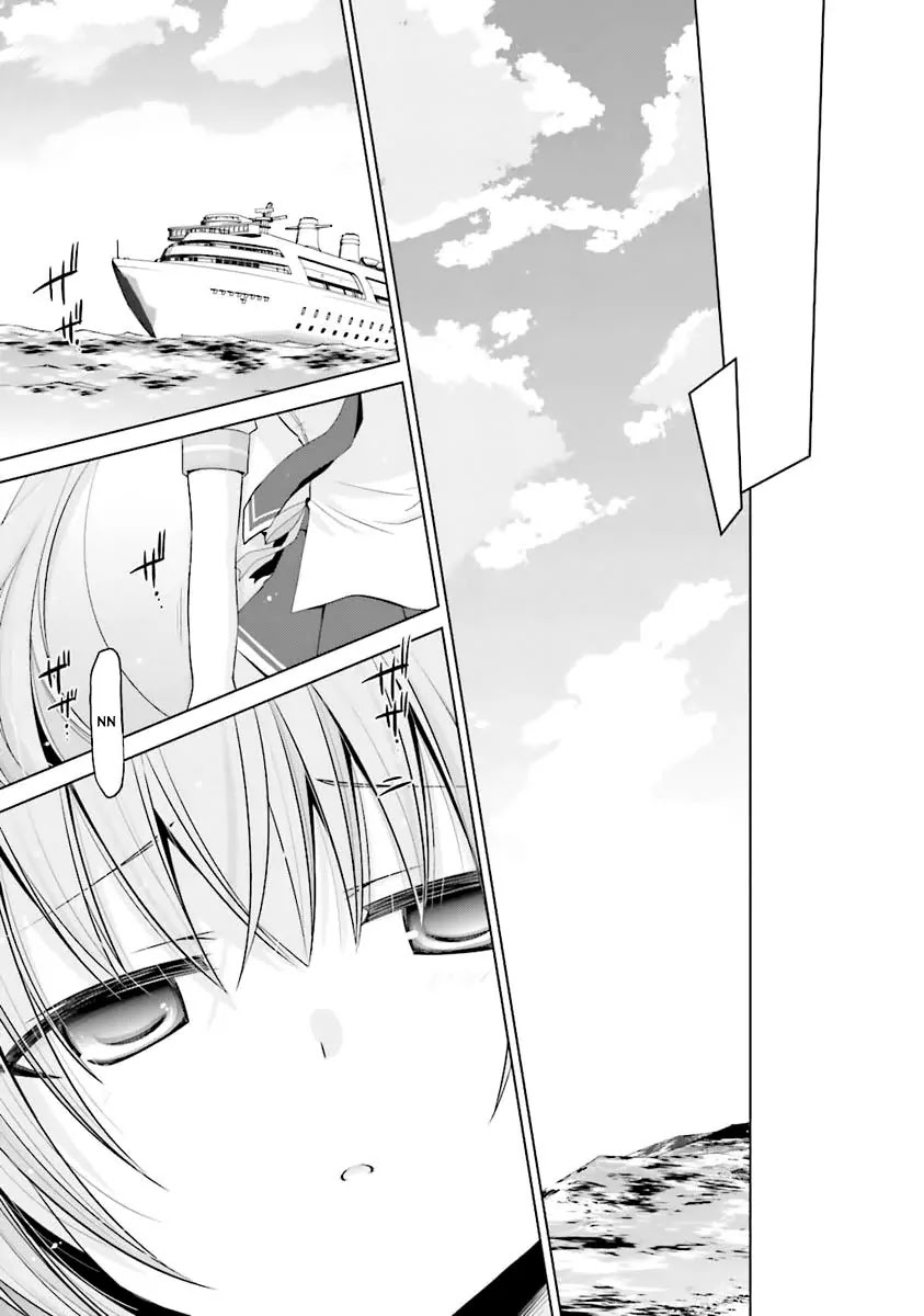 Hidan no Aria chapter 58 page 15