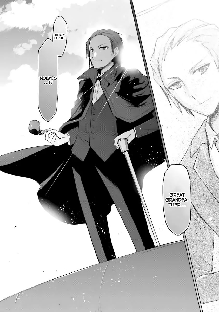 Hidan no Aria chapter 58 page 29