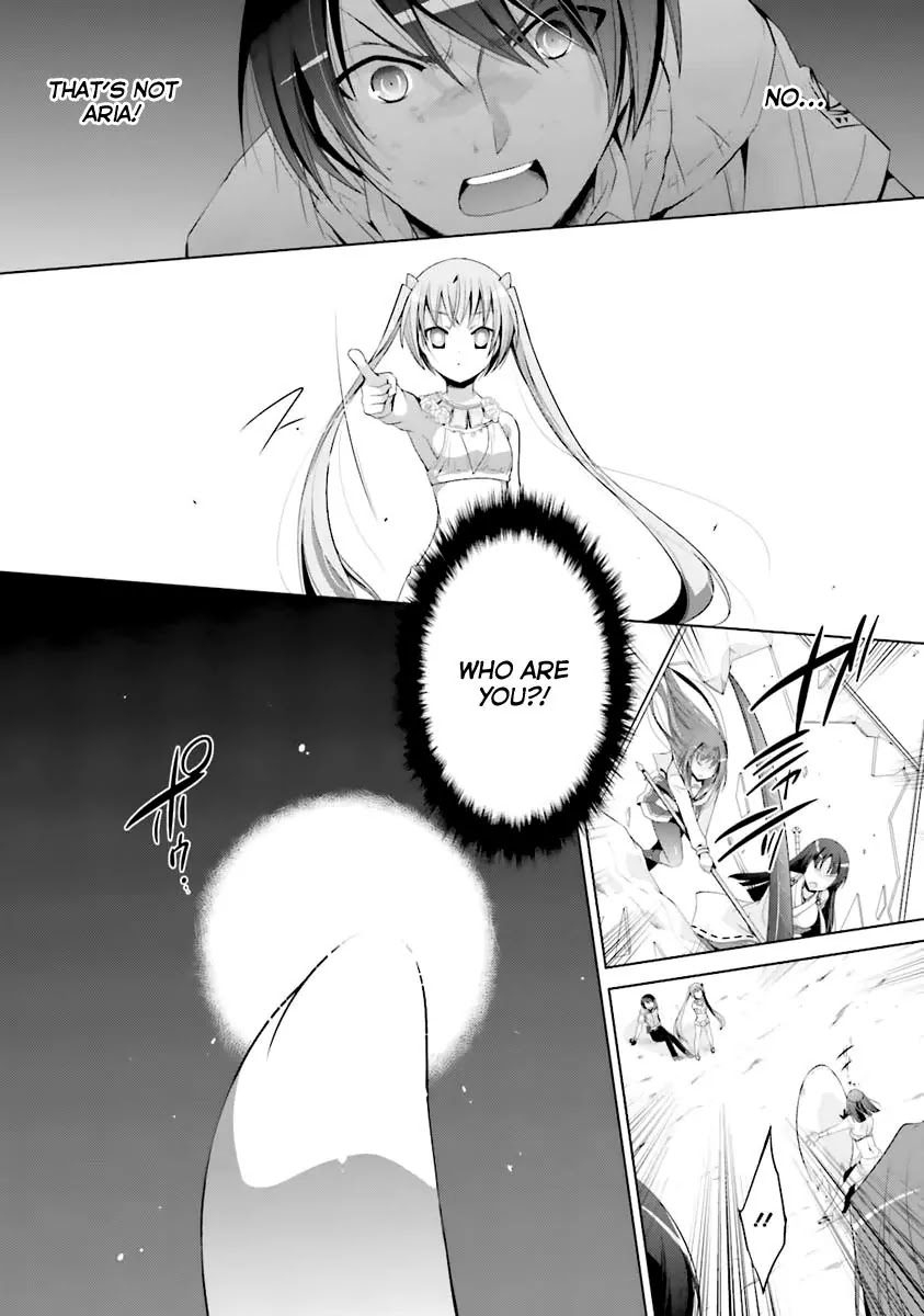 Hidan no Aria chapter 58 page 6