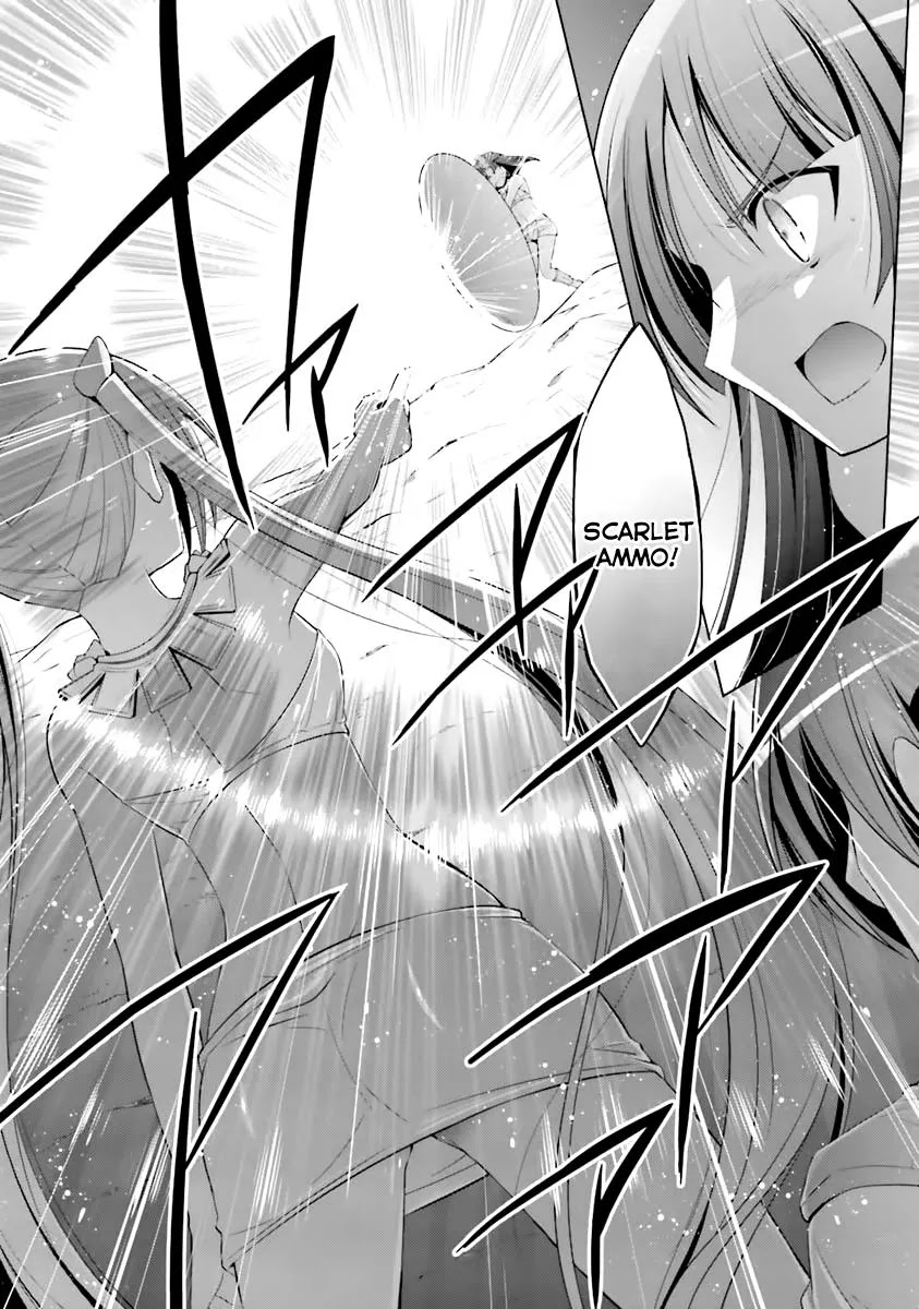 Hidan no Aria chapter 58 page 7