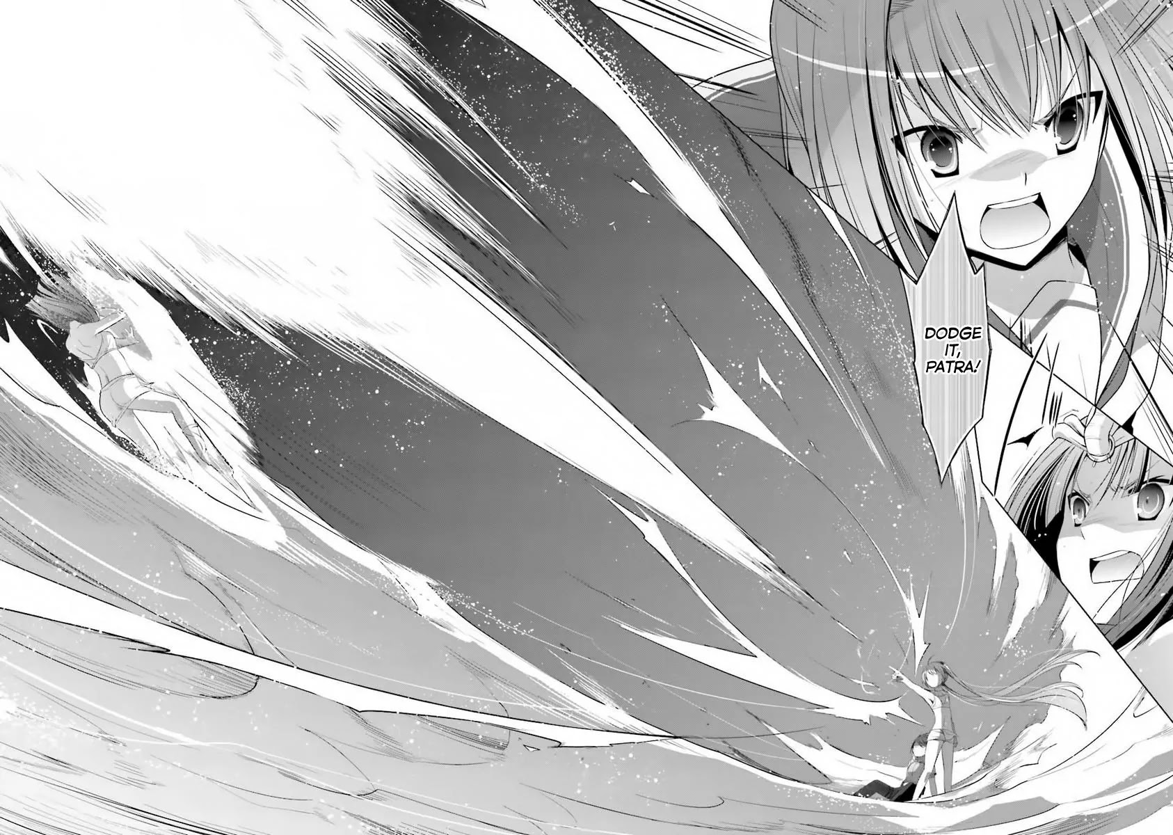 Hidan no Aria chapter 58 page 8