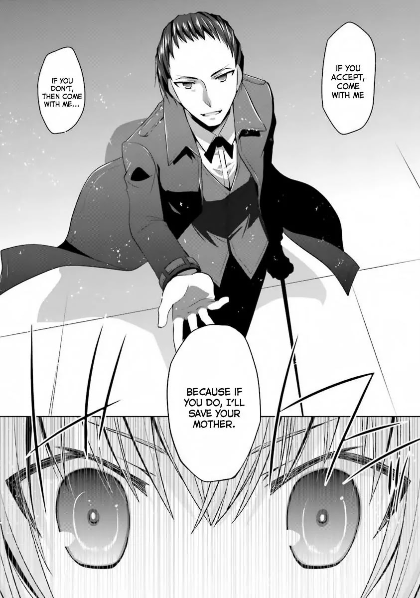 Hidan no Aria chapter 59 page 16