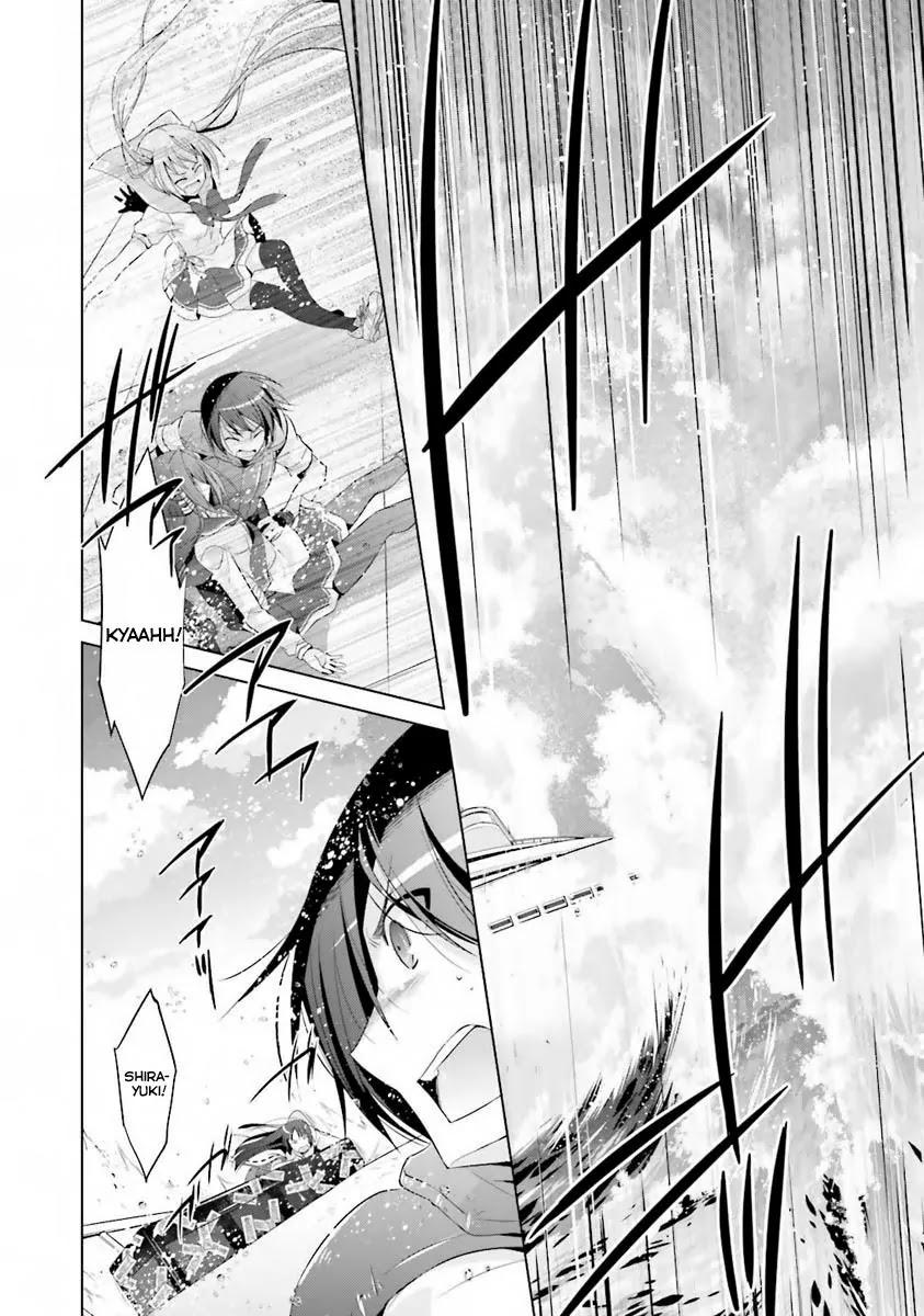 Hidan no Aria chapter 59 page 5