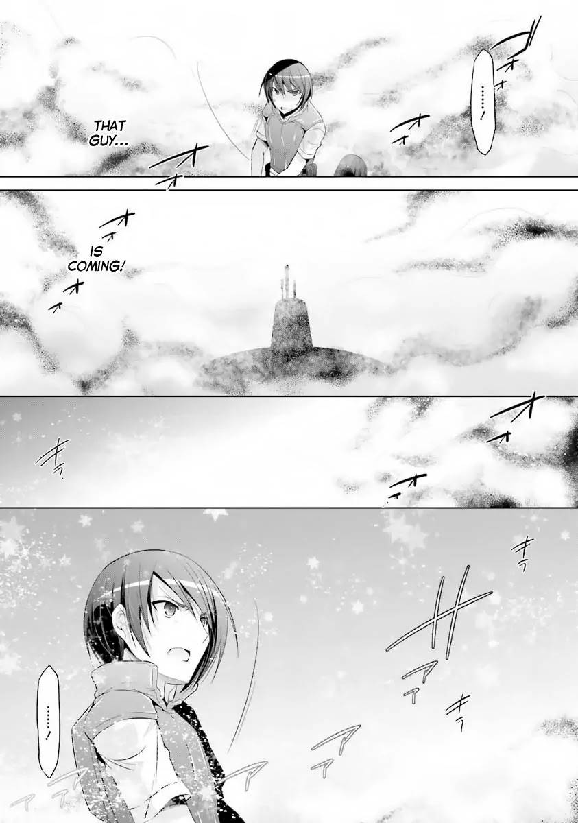 Hidan no Aria chapter 59 page 8