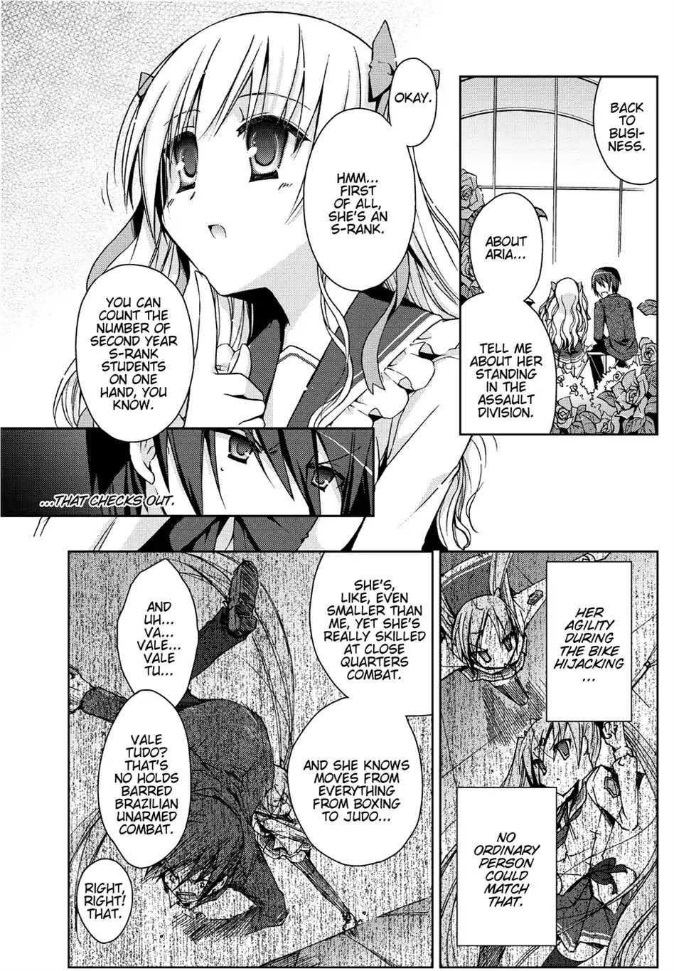 Hidan no Aria chapter 6 page 17