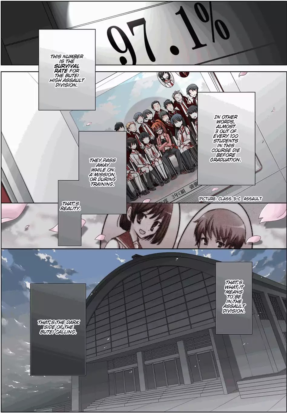 Hidan no Aria chapter 6 page 2