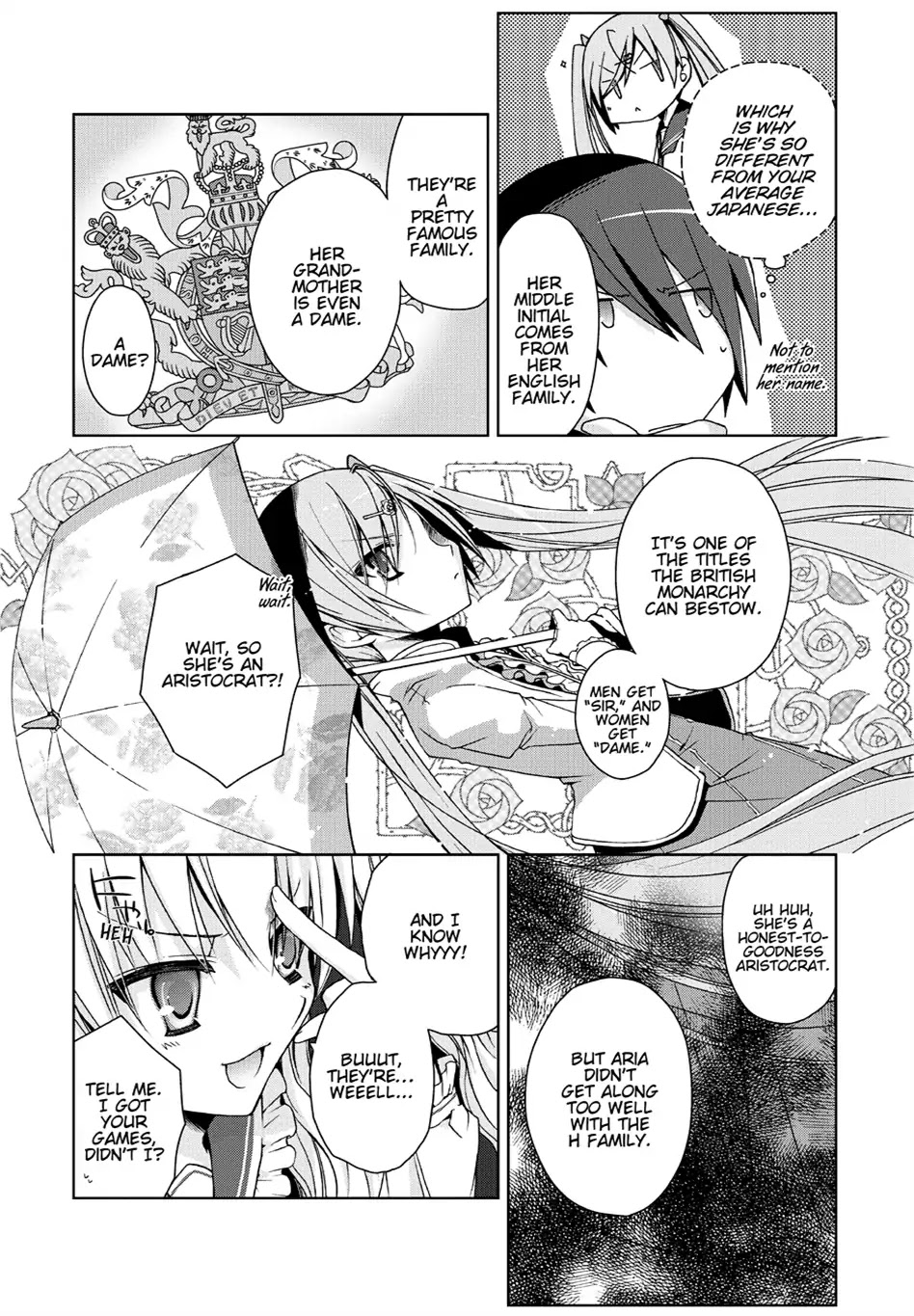 Hidan no Aria chapter 6 page 21