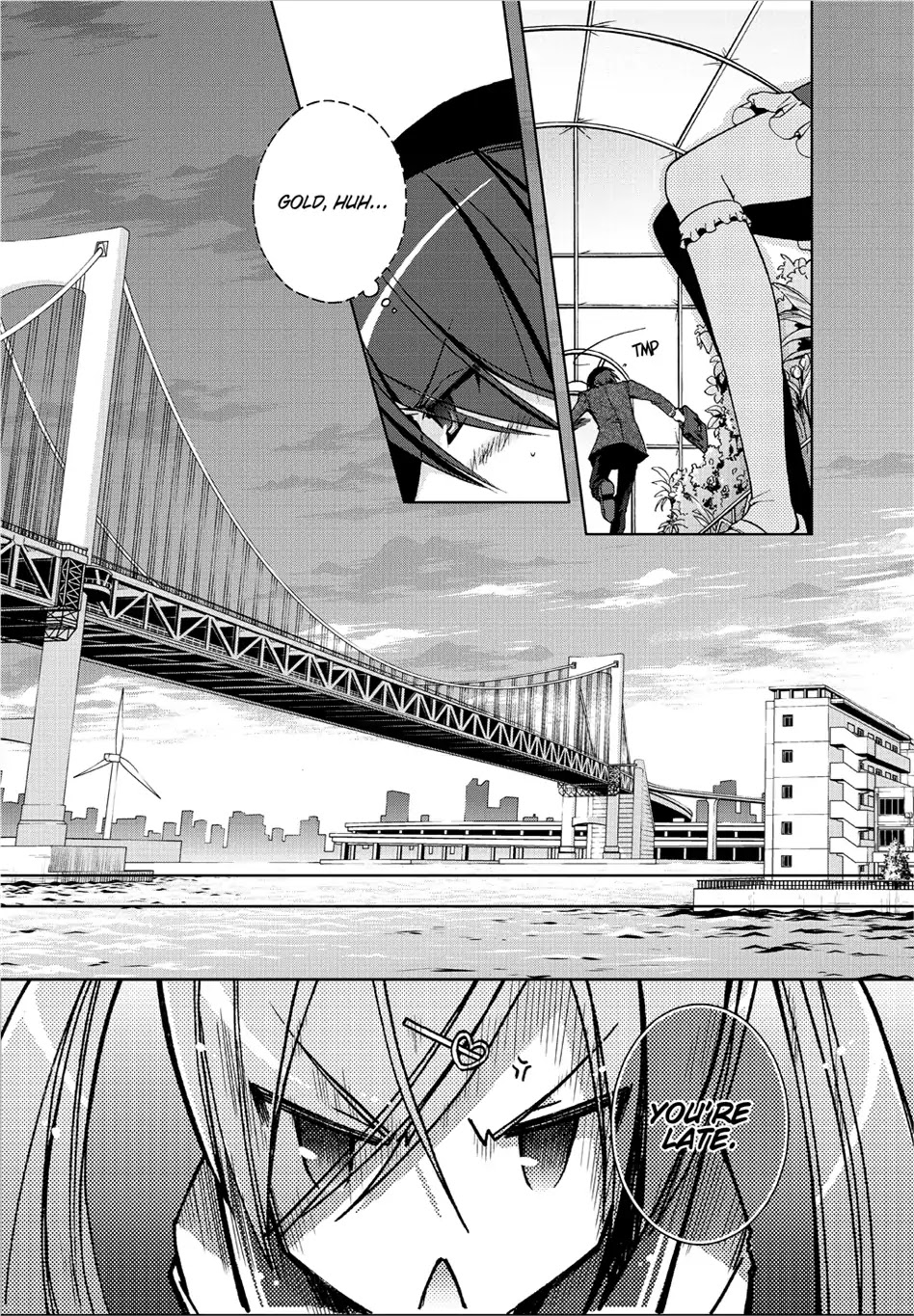 Hidan no Aria chapter 6 page 24