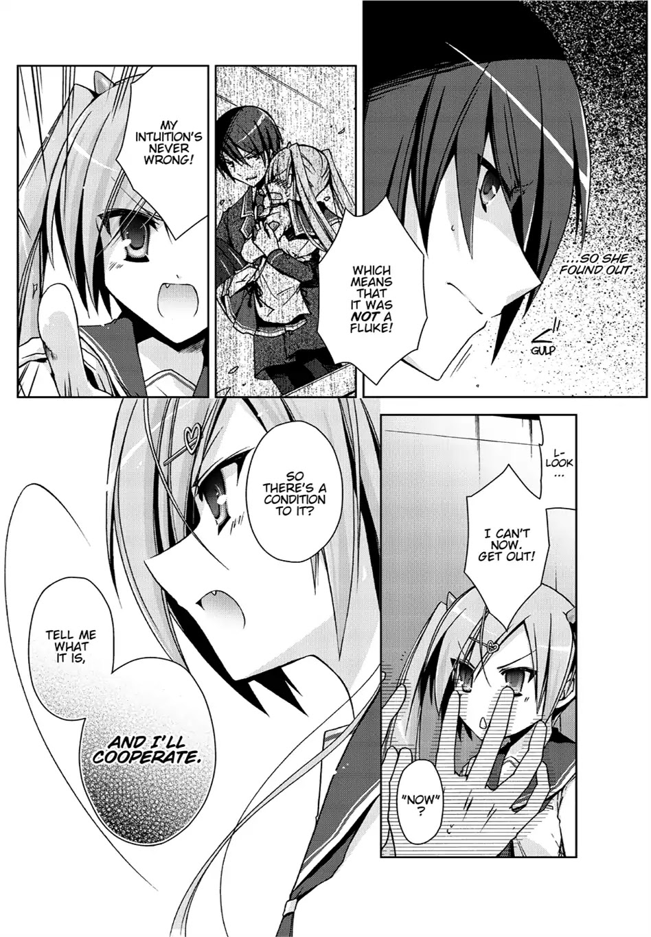 Hidan no Aria chapter 6 page 29