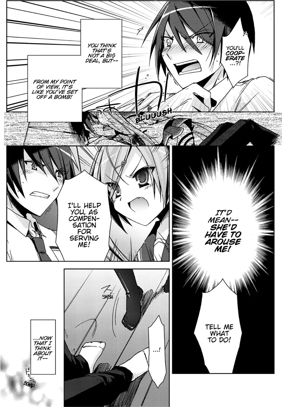 Hidan no Aria chapter 6 page 30