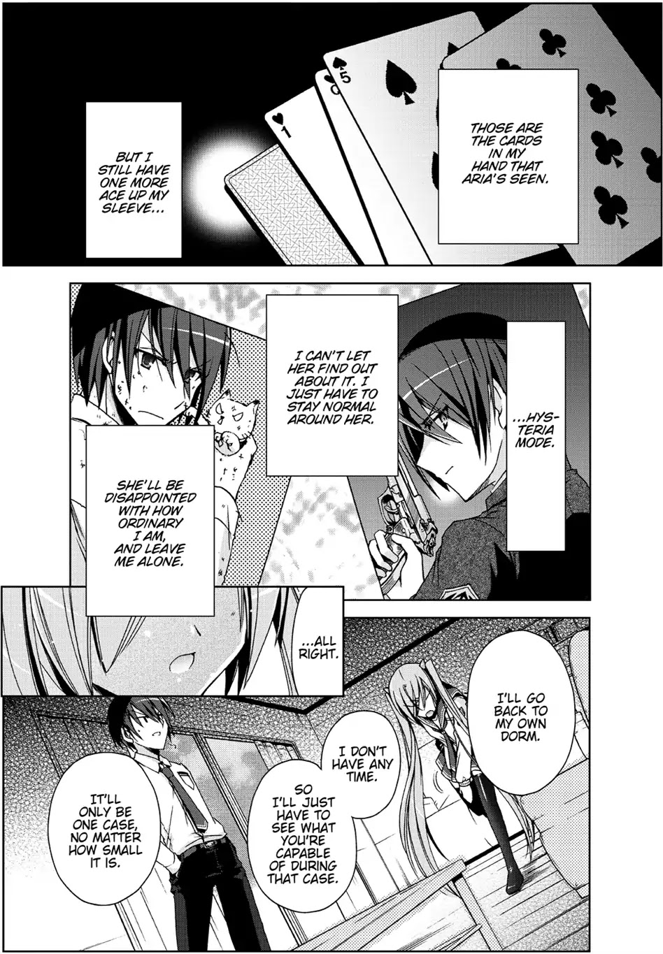 Hidan no Aria chapter 6 page 36