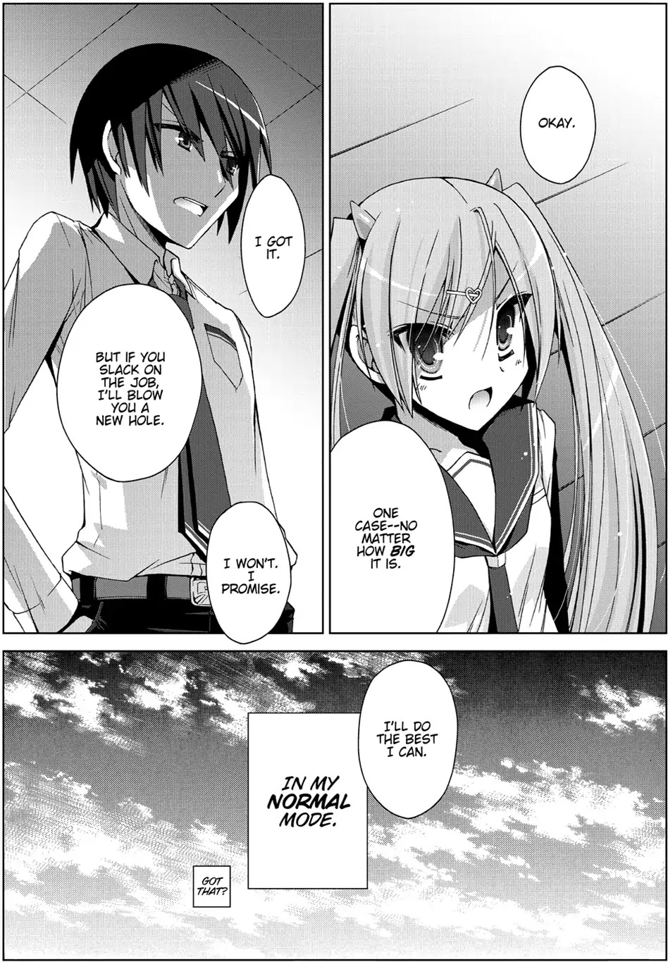 Hidan no Aria chapter 6 page 37