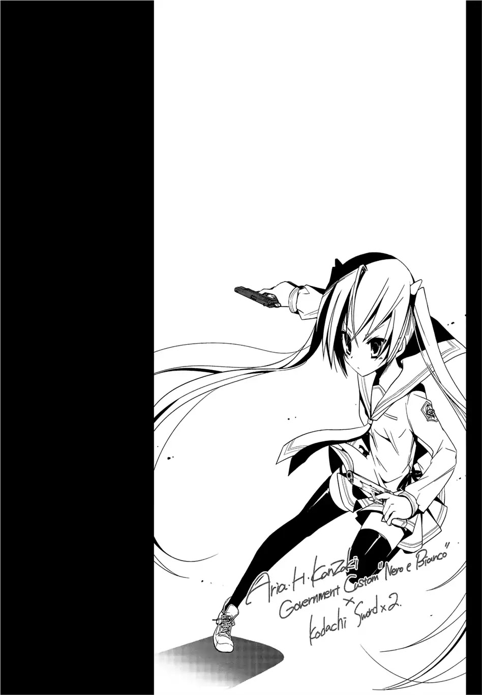 Hidan no Aria chapter 6 page 38