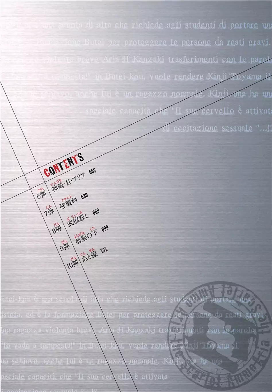 Hidan no Aria chapter 6 page 5