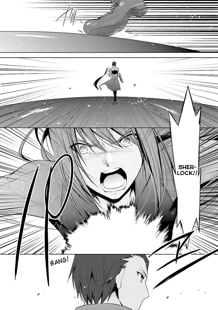 Hidan no Aria chapter 60 page 10