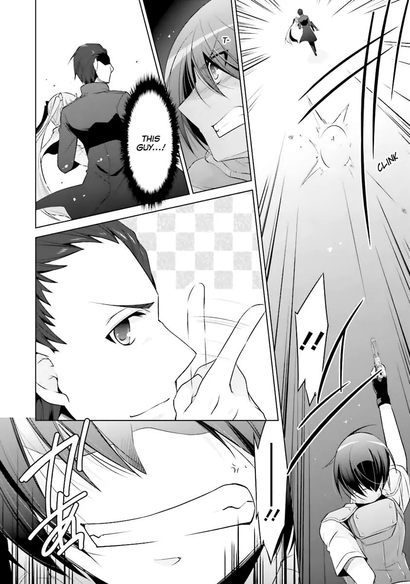 Hidan no Aria chapter 60 page 13