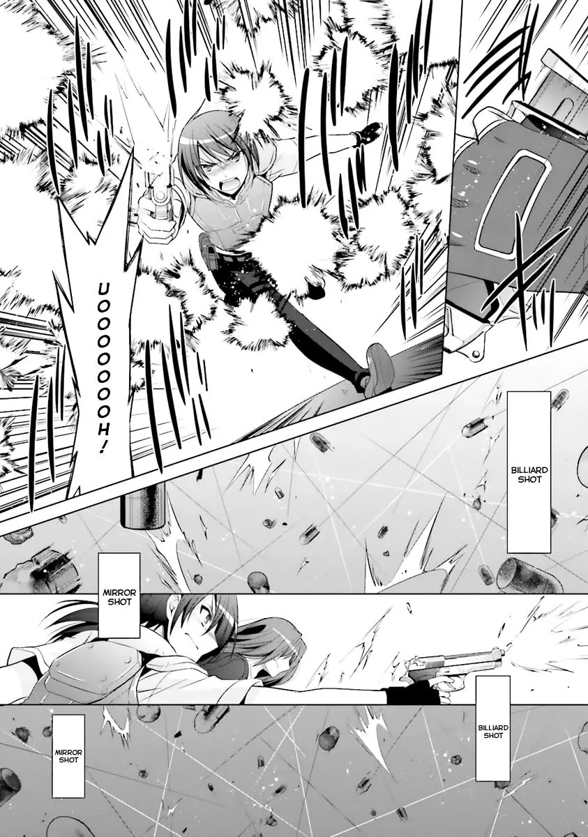 Hidan no Aria chapter 60 page 15