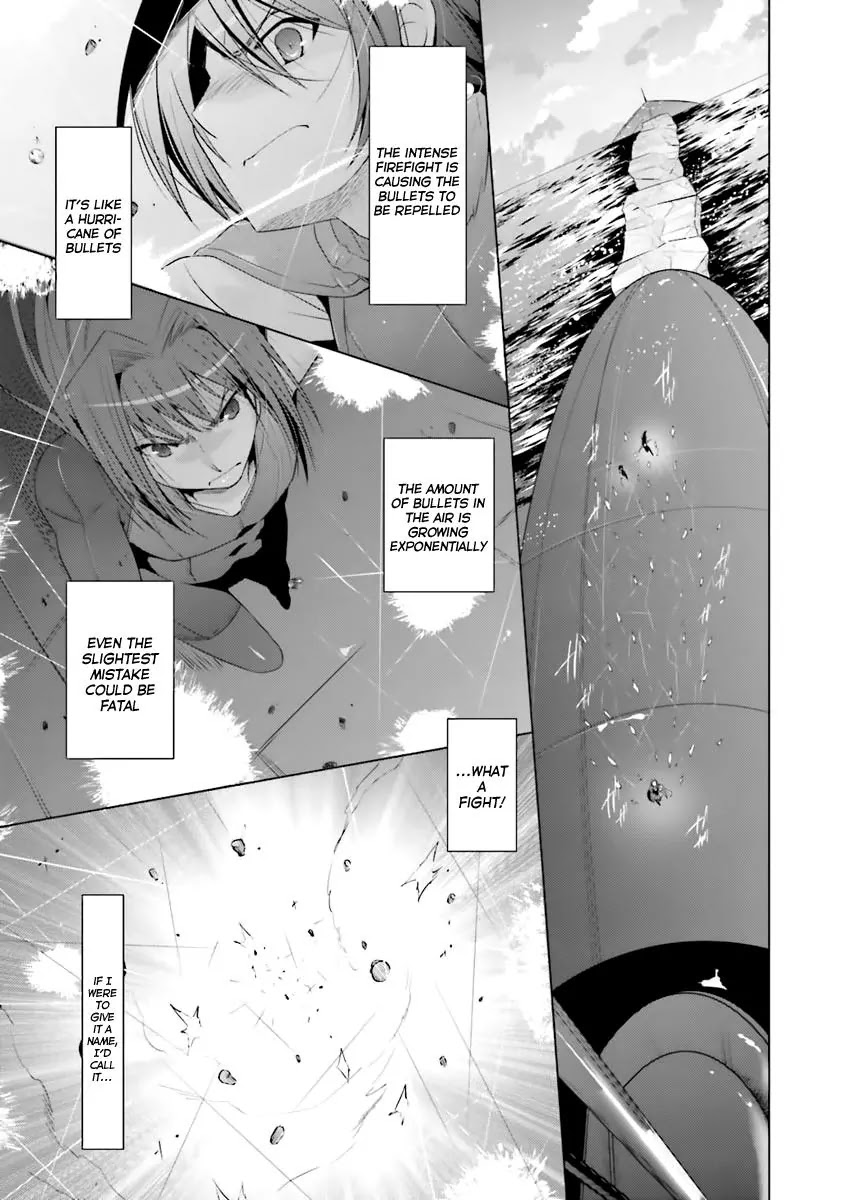 Hidan no Aria chapter 60 page 16