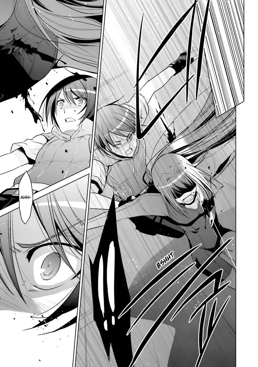 Hidan no Aria chapter 60 page 24