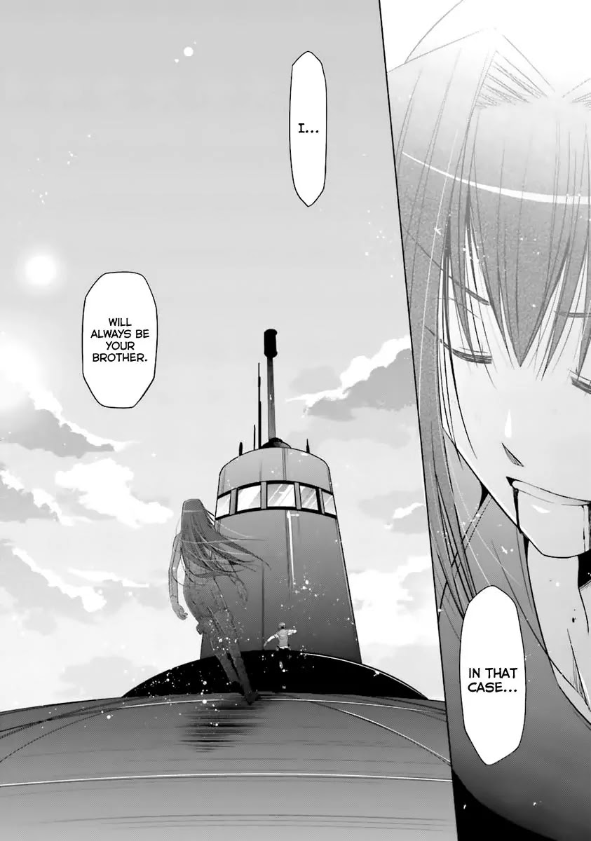 Hidan no Aria chapter 60 page 29