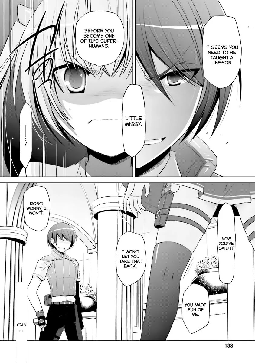 Hidan no Aria chapter 61 page 25