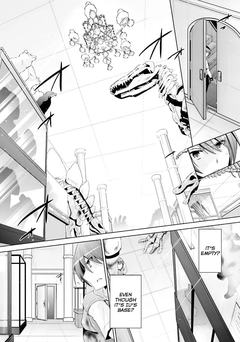 Hidan no Aria chapter 61 page 3