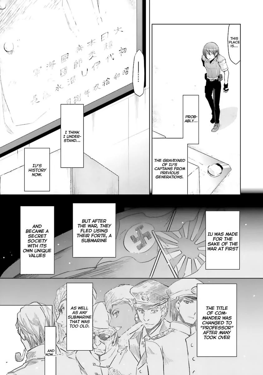 Hidan no Aria chapter 61 page 6