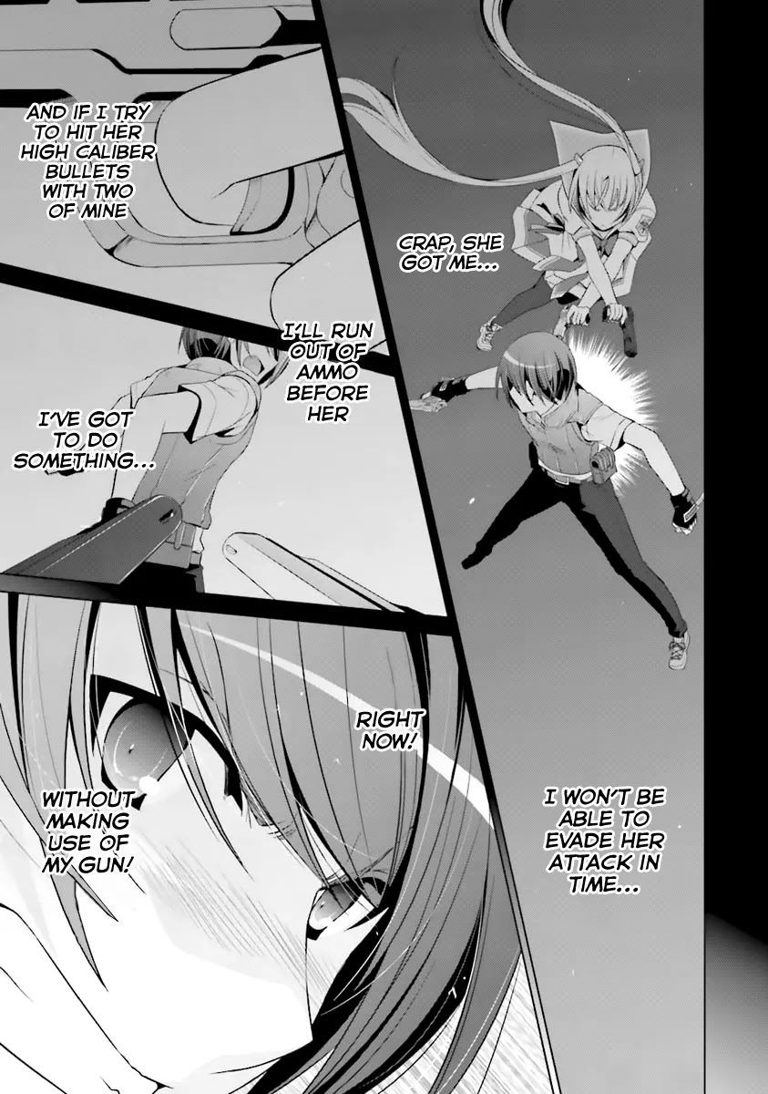 Hidan no Aria chapter 62 page 12