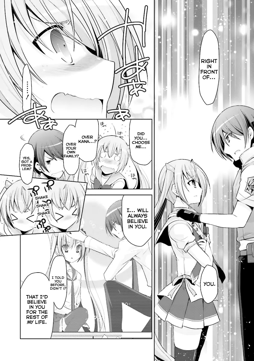 Hidan no Aria chapter 62 page 25